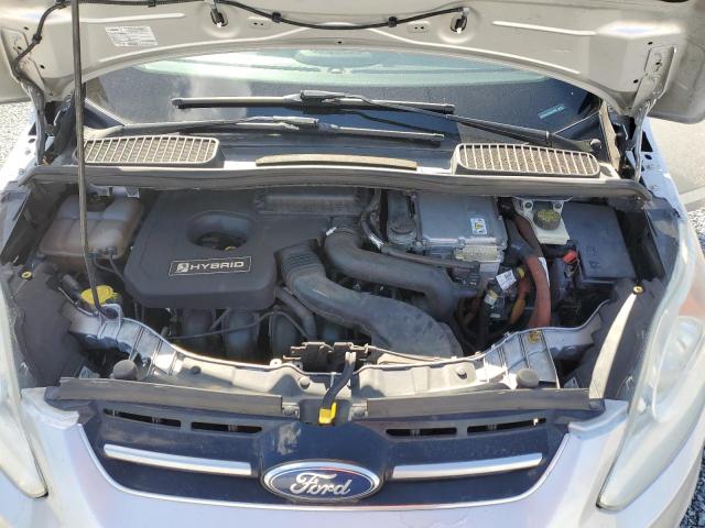 1FADP5AU2EL507909 Ford C-MAX SE