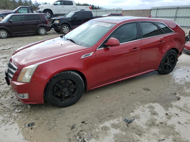 Auction sale of the 2010 Cadillac Cts Performance Collection, vin: 1G6DM8EV4A0118047, lot number: 50789144
