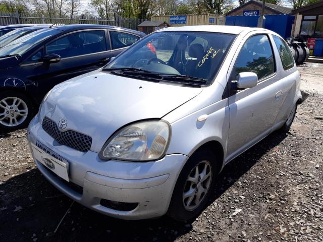 Auction sale of the 2005 Toyota Yaris Colo, vin: *****************, lot number: 51500384