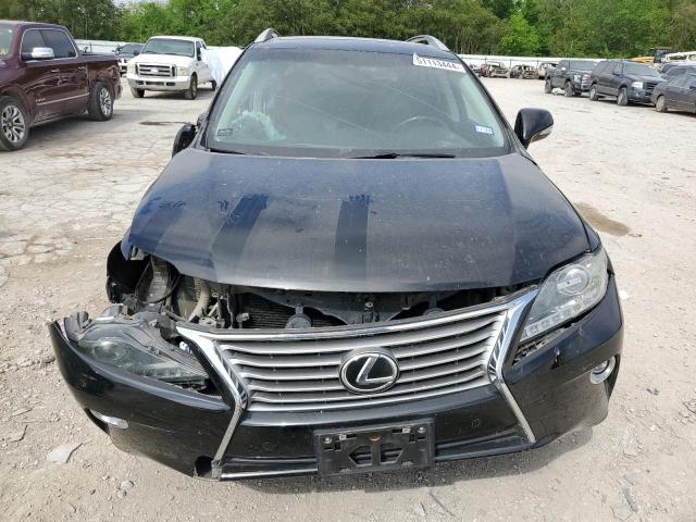 2T2BK1BA2FC284952 Lexus Rx 350 Base