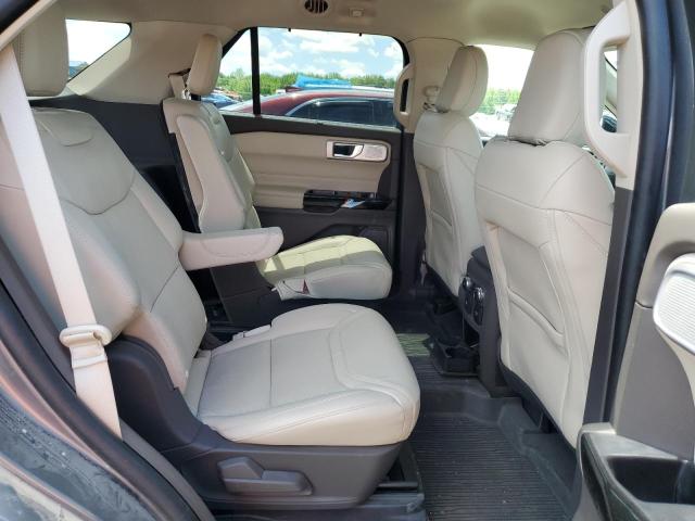 1FM5K8HC0NGA72436 Ford Explorer Platinum
