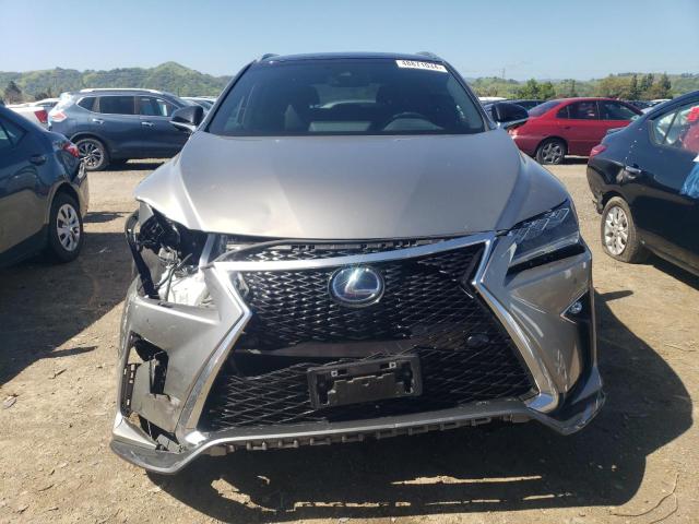 2T2BGMCA6JC023706 Lexus Rx 450h Base