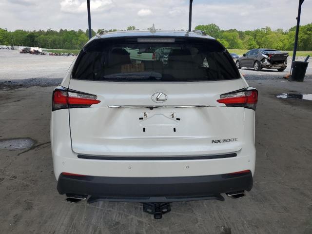 JTJYARBZ5G2049870 Lexus Nx 200t Base