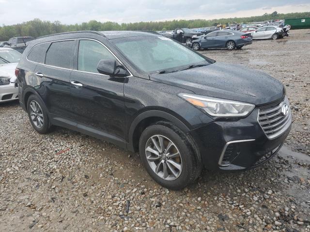 KM8SM4HFXHU216435 Hyundai Santa Fe Se