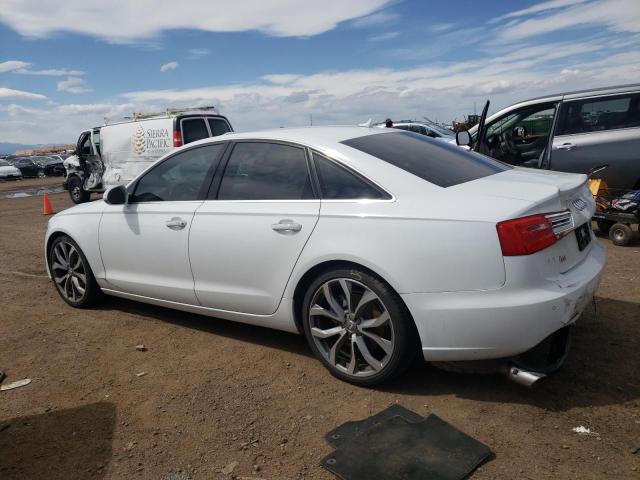 WAUGFAFCXFN023735 Audi A6 Premium Plus