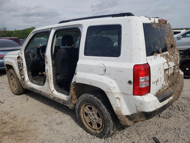 1C4NJRBB0GD685335 Jeep Patriot Sport