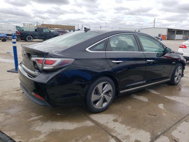 KMHE34L14GA022186 Hyundai SONATA HYBRID