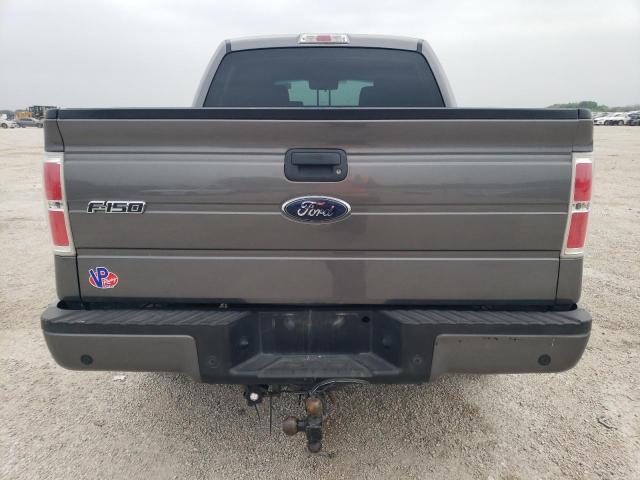 1FTEW1CMXEKD58100 Ford F150 Supercrew