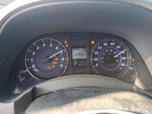 JN8CS1MU9EM450941 Infiniti QX70