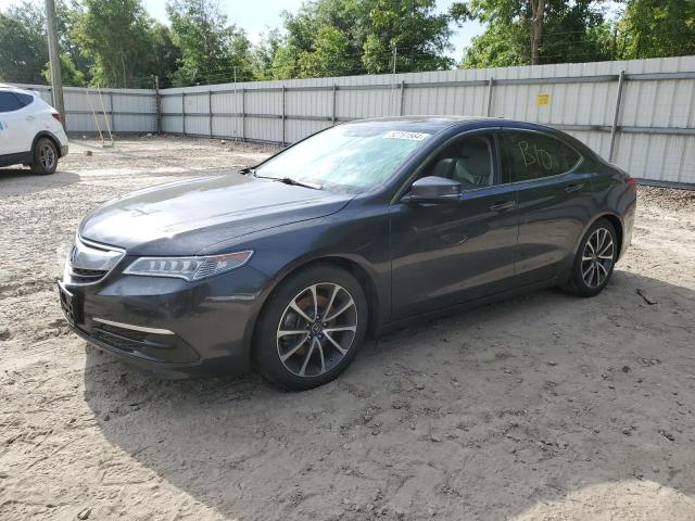 Auction sale of the 2015 Acura Tlx Tech, vin: 19UUB3F58FA008741, lot number: 52761564