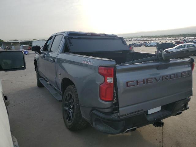 1GCPYFED0NZ203284 Chevrolet Silverado Ltd K1500 Lt Trail Boss