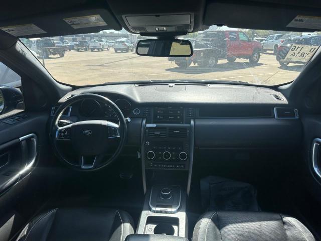 SALCR2BG9HH650282 Land Rover Discovery Sport Hse