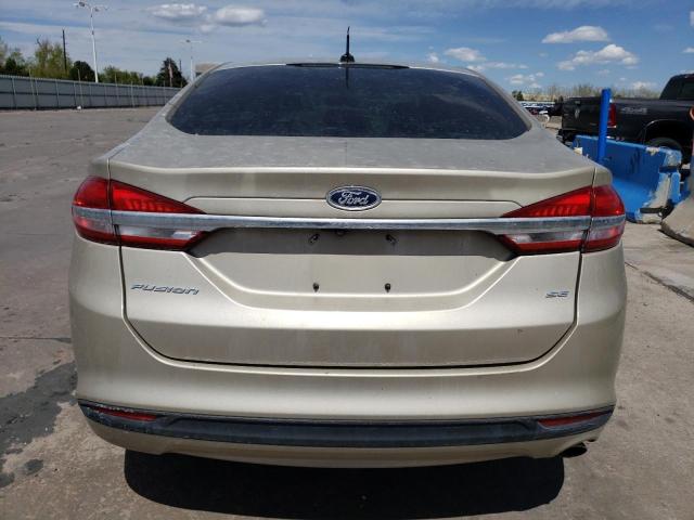 3FA6P0H73HR398491 Ford FUSION SE