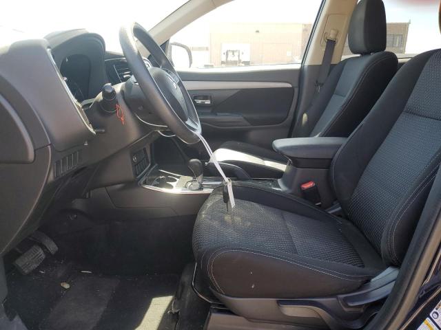 JA4AZ3A36JZ062479 Mitsubishi Outlander Se