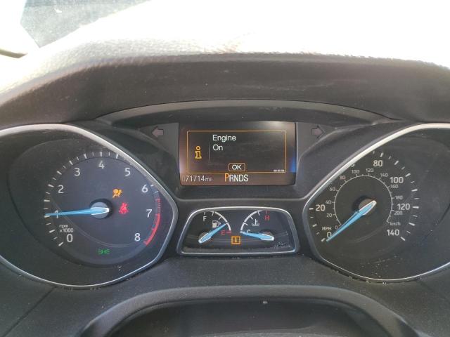 1FADP3F2XGL328872 Ford FOCUS SE