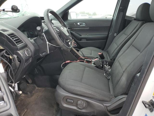 1FM5K8AR2KGB46109 Ford Explorer Police Interceptor