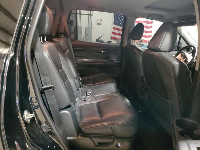 5FNYF6H71JB051032 Honda PILOT EXLN