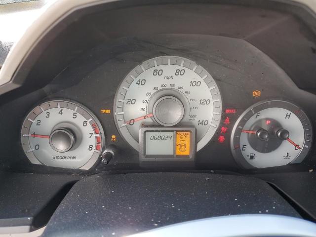 5FNYF4H39FB075149 Honda PILOT SE