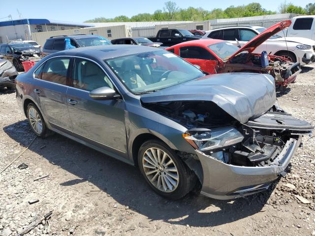 1VWBT7A37HC035384 Volkswagen PASSAT SE