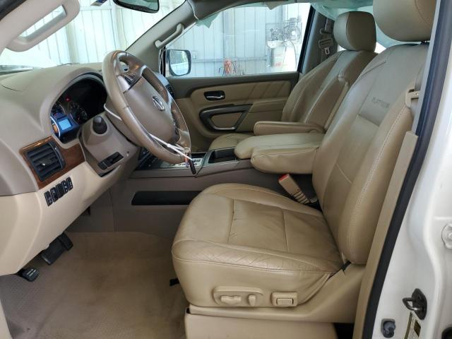 5N1BA0NF6FN604484 Nissan Armada Platinum