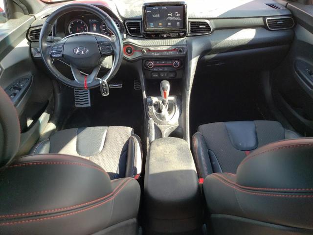KMHTH6AB6KU015389 Hyundai Veloster Turbo