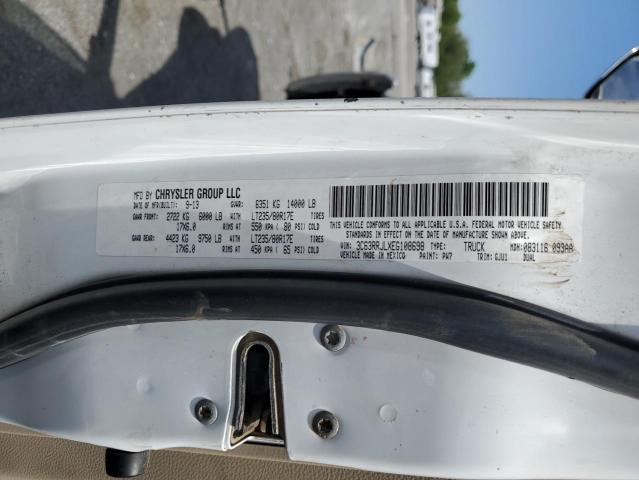 3C63RRJLXEG108698 RAM 3500 Laie