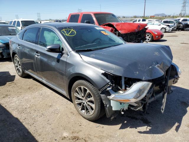 4T1BK1EB0HU254472 Toyota AVALON XLE