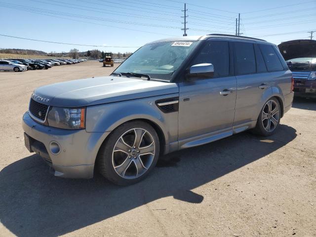 Auction sale of the 2012 Land Rover Range Rover Sport Hse, vin: SALSF2D45CA740599, lot number: 49404414