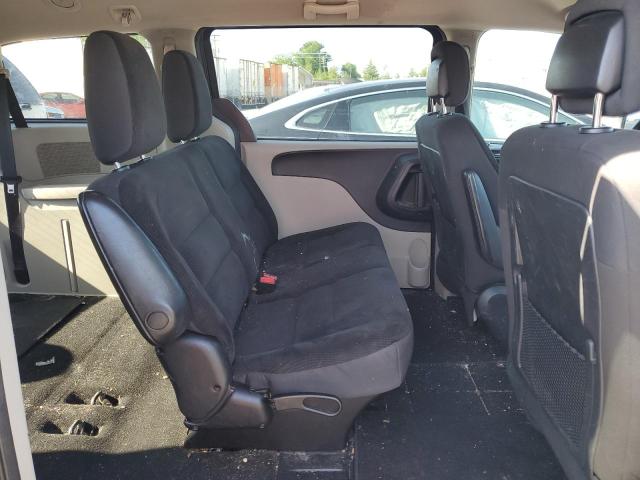 2C4RDGBG0KR586206 Dodge Grand Caravan Se