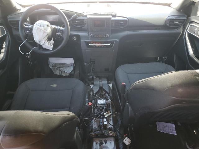 1FM5K8AB5LGD08643 Ford Explorer Police Interceptor