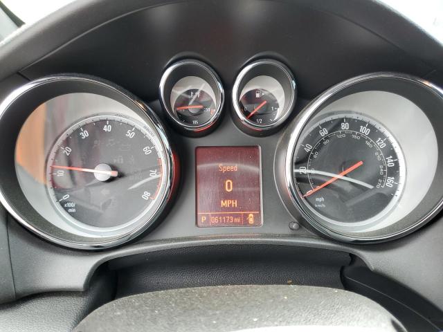 W04WT3N58GG104805 Buick Cascada Premium