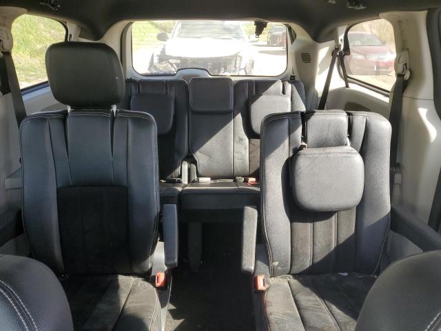 2C4RDGCG8HR562050 Dodge Grand Caravan Sxt