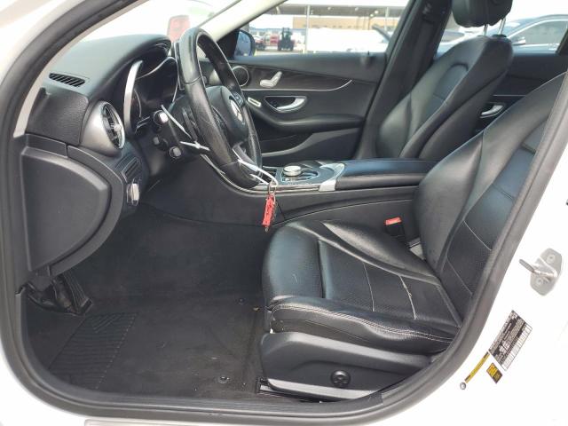55SWF4JBXHU220743 Mercedes-Benz C 300
