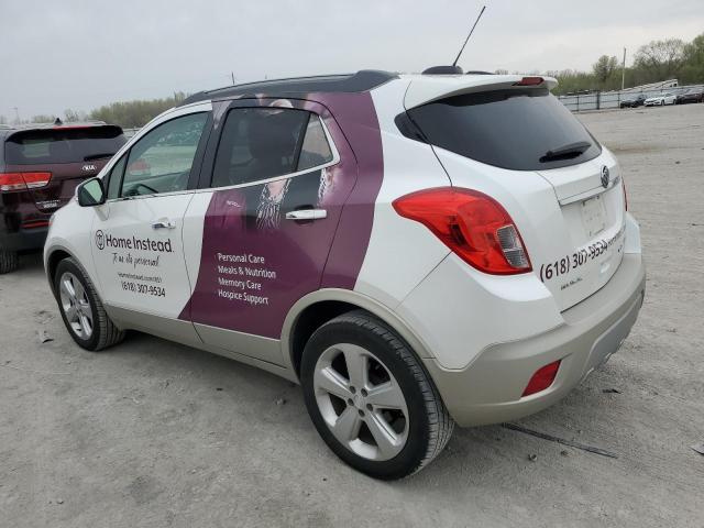 KL4CJBSB0FB084574 Buick Encore Convenience