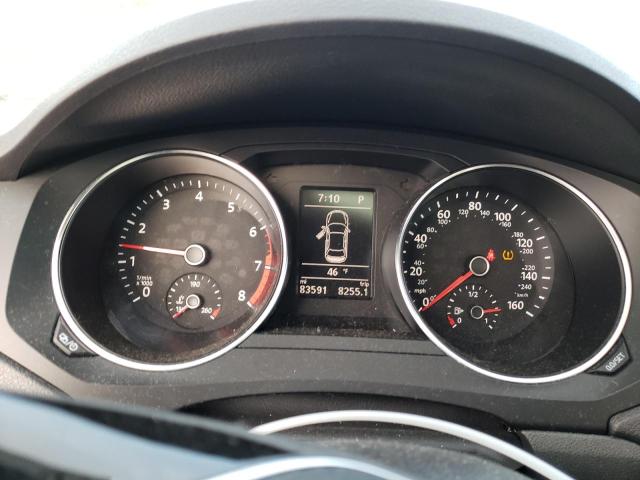 3VWDB7AJ5HM258435 Volkswagen JETTA SE