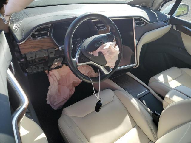 5YJXCAE26HF076356 Tesla MODEL X