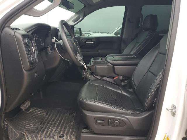 1GCPYBEK7NZ216086 Chevrolet Silverado Ltd K1500 Custom