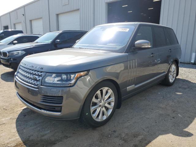 Aukcja sprzedaży 2016 Land Rover Range Rover Hse, vin: SALGS2PF7GA305135, numer aukcji: 52375494