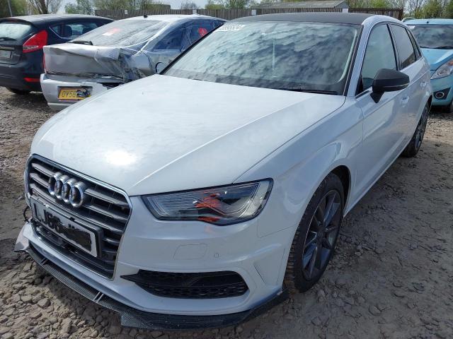 Auction sale of the 2016 Audi A3, vin: *****************, lot number: 48995524