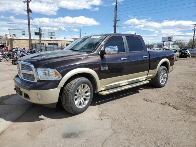 Продаж на аукціоні авто 2016 Ram 1500 Longhorn, vin: 1C6RR7WM5GS351105, номер лоту: 49768124