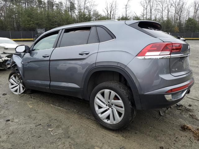 1V26E2CA4LC225728 Volkswagen Atlas Cross Sport Se
