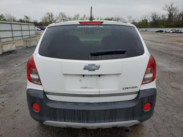 3GNAL2EK1ES588340 Chevrolet CAPTIVA LS