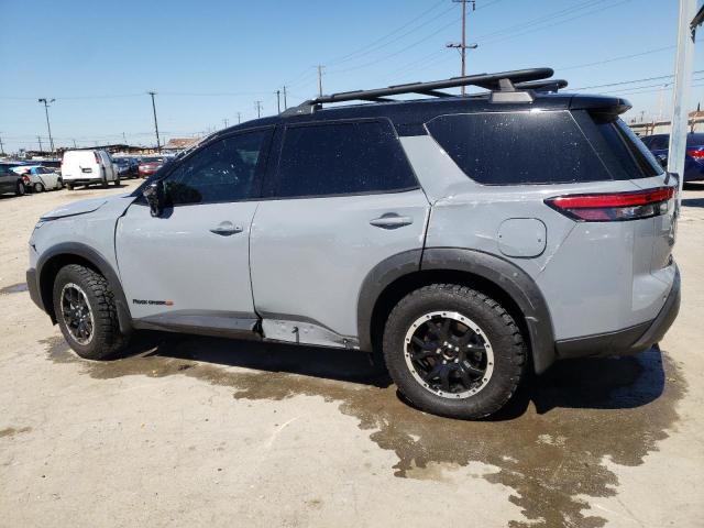 5N1DR3BD7PC260599 Nissan Pathfinder Sv