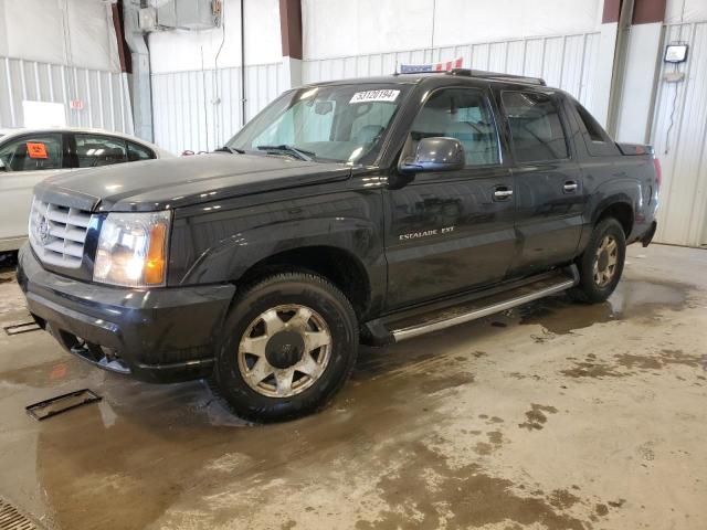 Auction sale of the 2002 Cadillac Escalade Ext, vin: 3GYEK63N52G237327, lot number: 53120194