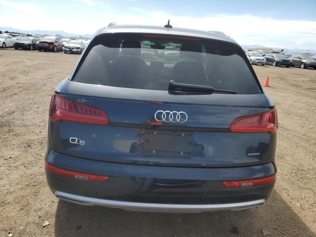 WA1BNAFY6L2080159 Audi Q5 Premium Plus