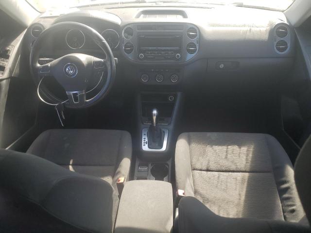 WVGAV3AX6EW032566 Volkswagen TIGUAN S