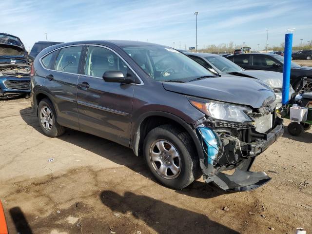 2HKRM4H38EH639299 Honda CR-V LX