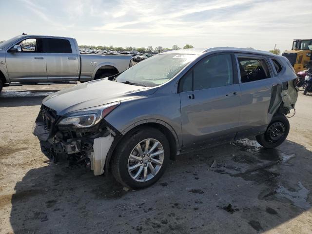 Auction sale of the 2020 Buick Envision Essence, vin: LRBFXCSAXLD158015, lot number: 49629474