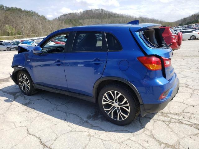 JA4AR3AU1KU021927 Mitsubishi Outlander Sport Es