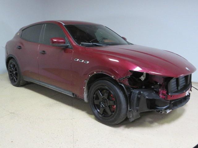 Aukcja sprzedaży 2017 Maserati Levante, vin: ZN661XUA8HX224525, numer aukcji: 48153564